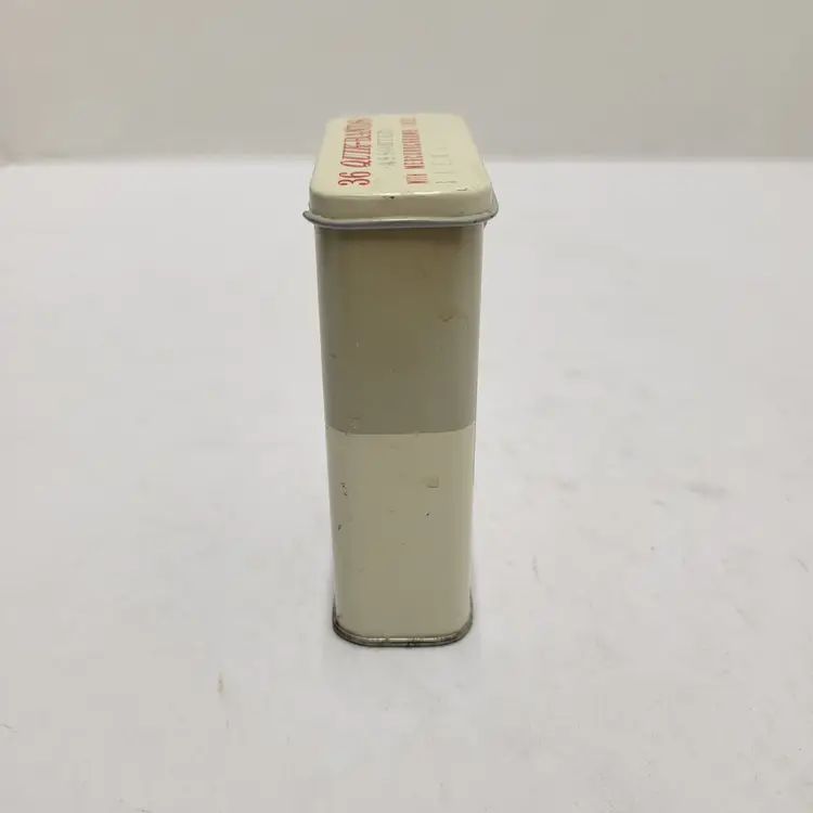 rexall quick bands tin pharmacy