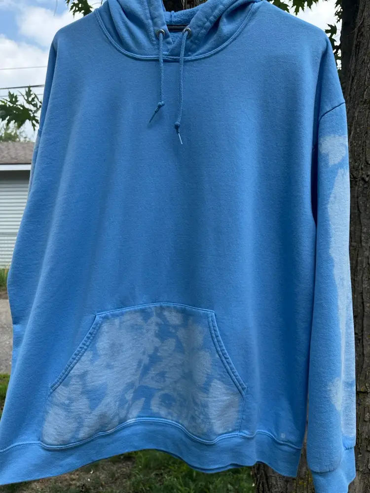 Custom Plant Sweatshirt