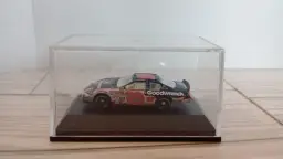 1:86 Nascar Diecast Goodwrech Kevin Harvick In Plastic Case
