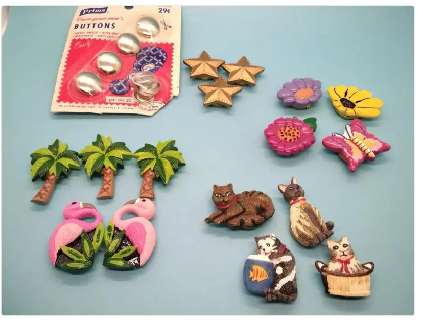 Button Covers, Choice