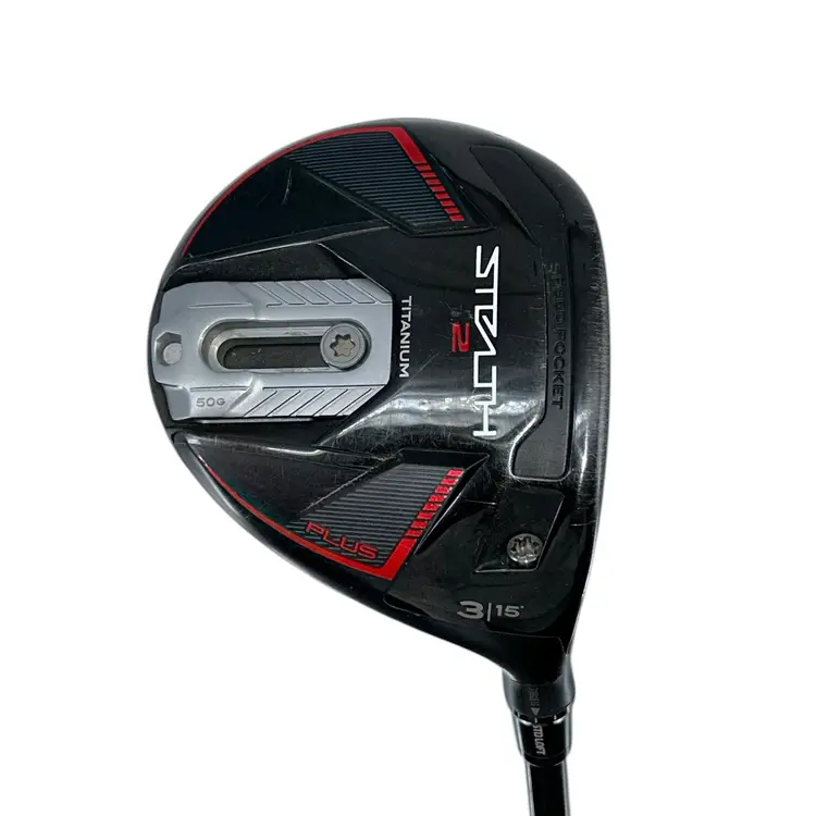 Taylormade Stealth 2 Plus 3 Wood 75G S