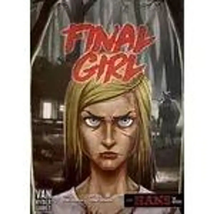 Final Girl S1