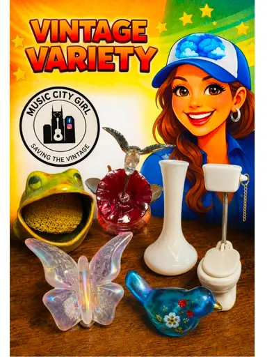 Vintage Variety 