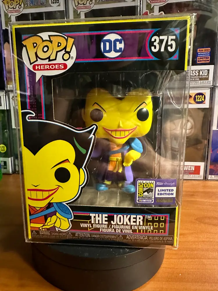 The Joker 375 SDCC 2023 Exclusive