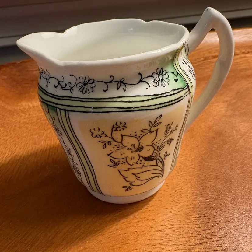 Vintage Royal Stuart Bone China Small Creamer - Spencer Stevenson England