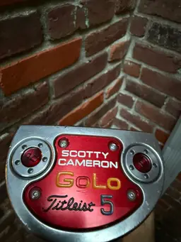2014 Scotty Cameron Golo