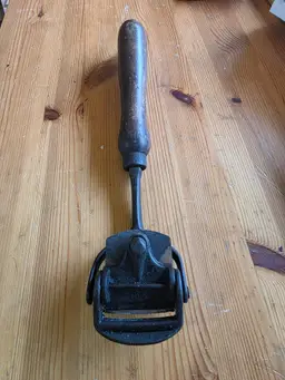 Stanley No. 70 Box Scrapper/plane