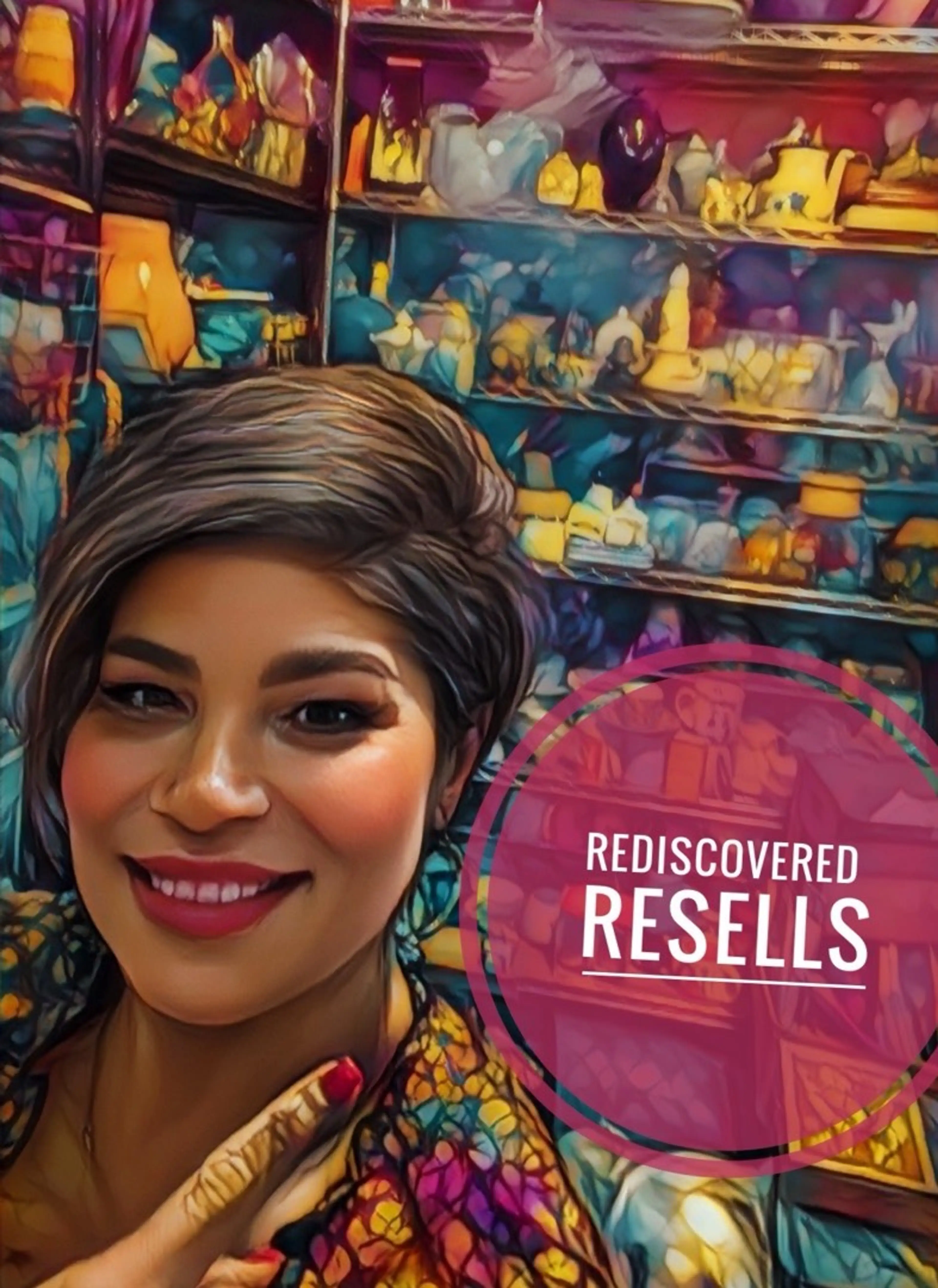 Let’s Dig For All Kinds Of Treasures