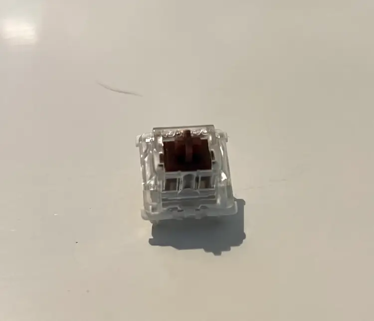 Gateron Brown Switches x68