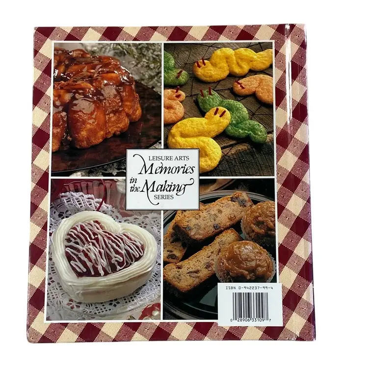 Easy As Pie Cookbook • Shortcuts To Making Fabulous Desserts