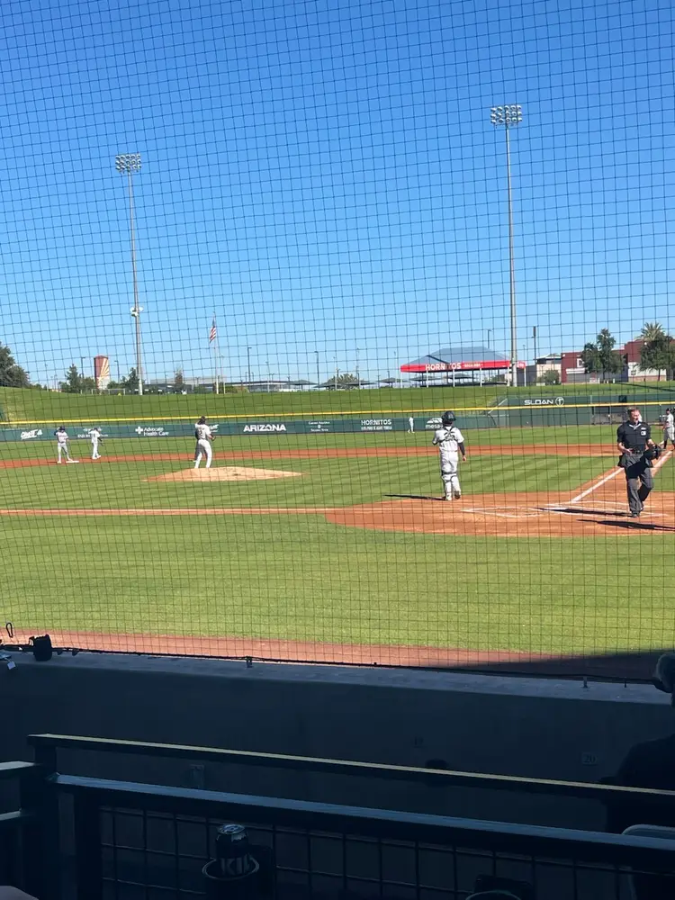 Live From Sloan Park Mesa,AZ