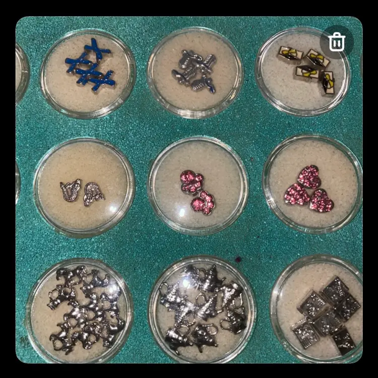 #03- Origami Owl Charms Buyers Choice Pick 5
