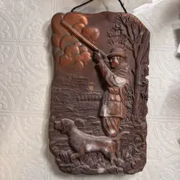 Lero Copper Wallhanging