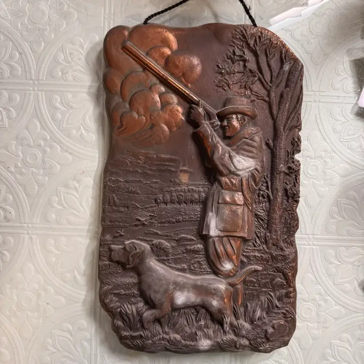 Lero Copper Wallhanging