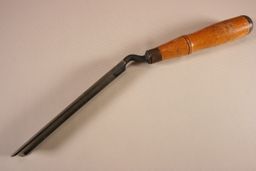 Buck Bros. 7/8" Cranked Gouge (9195)