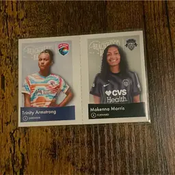 Trinity Armstrong And Makenna Morris Beach wood 2025 Vol 1