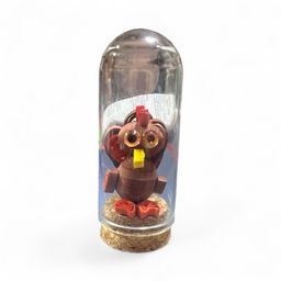 Turkey In A Bottle - Made By Me