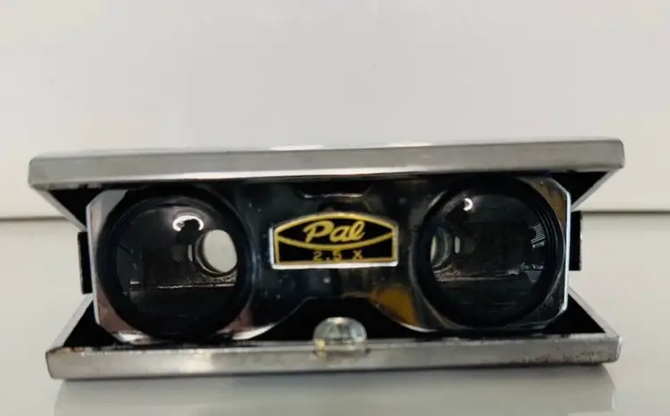 Vintage Pal Theater Glasses / Binoculars