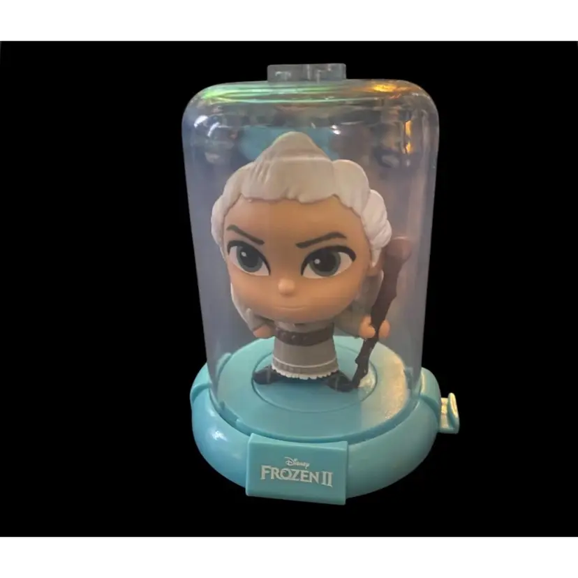 #12 - 2018 Disney Domez Figure As Pictured ( 3" Tall)