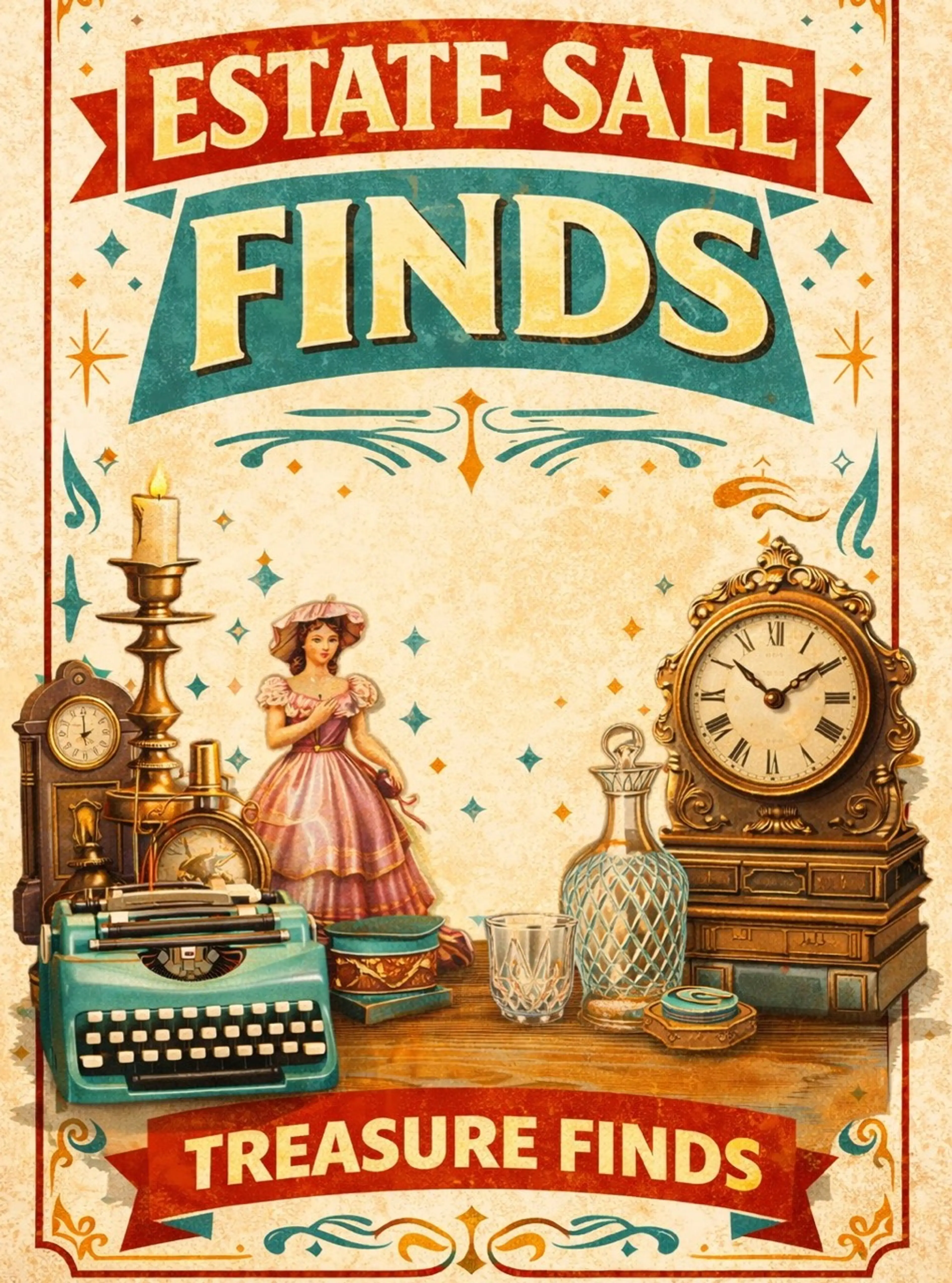 Things I Couldn’t Leave Behind