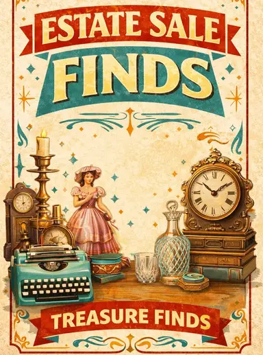 Things I Couldn’t Leave Behind