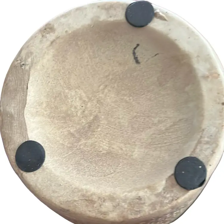 Dripped Glazed Pottery Vase