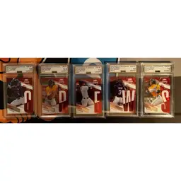 Dylan Crews Complete Spellbound Set