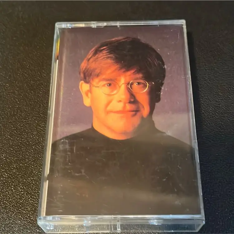 Elton John - Made In England Cassette