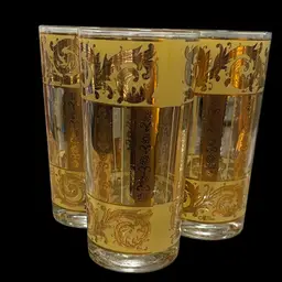 4 Cera Highball Glasses