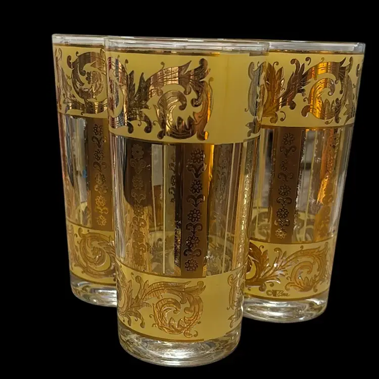 4 Cera Highball Glasses