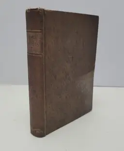 1891 A Man Of Samples William H. Maher Rifle Gun Salesman Traveling Story