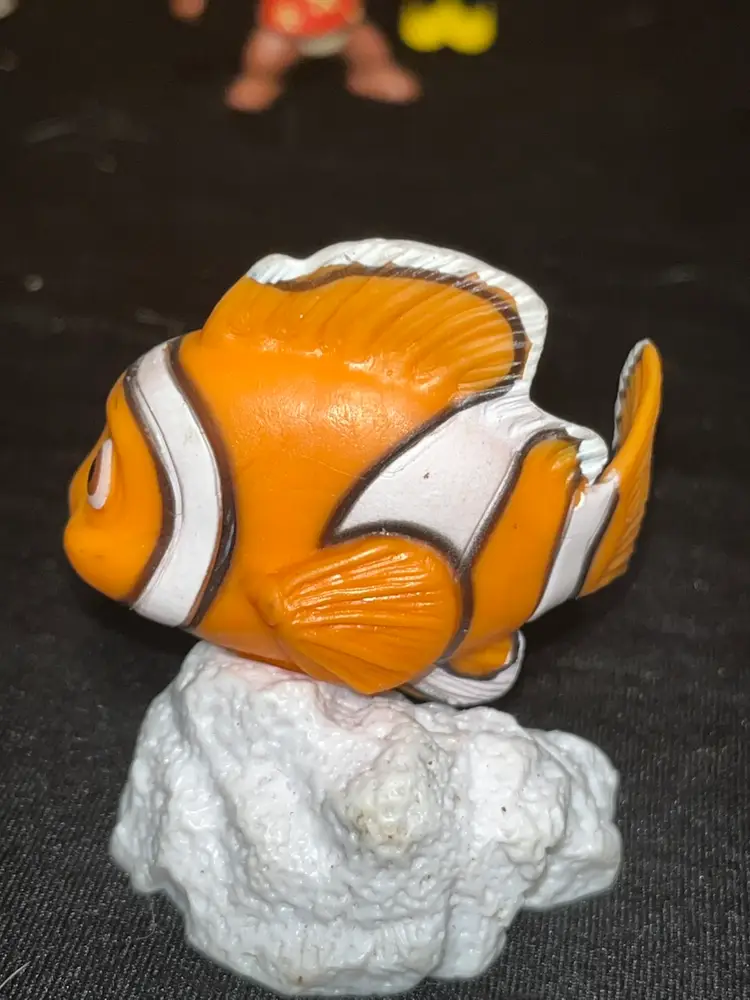 SALE! 25% Off! Nemo Finding Nemo PVC Figurine