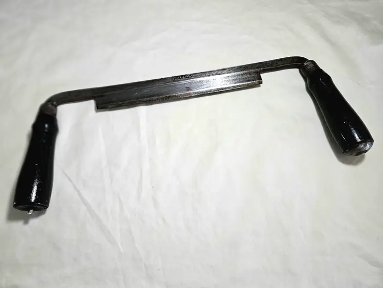 Witherby 8 inch drawknife