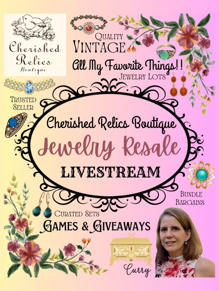 Vintage Jewelry Fun! - All My Favorite Things