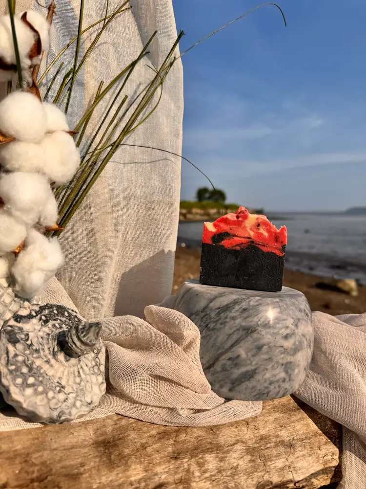 Fairest Poison | Halloween Soap – Evil Queen Inspired | Natural Handmade Soap|Gift|Personalized Gift|Organic Soap|Self Care Birthday Gift|