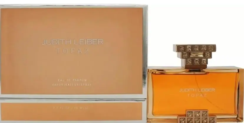 Judith Leiber Topaz by Judith Leiber perfume for her EDP 2.5 oz New in Box