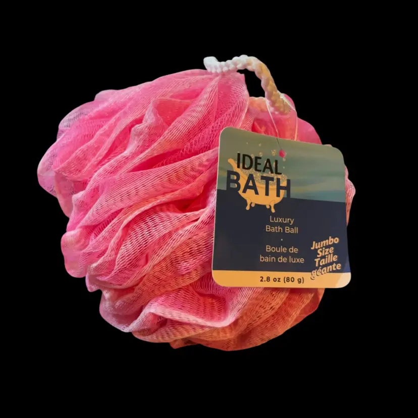 Ideal Bath, Luxury Bath Ball Jumbo Size