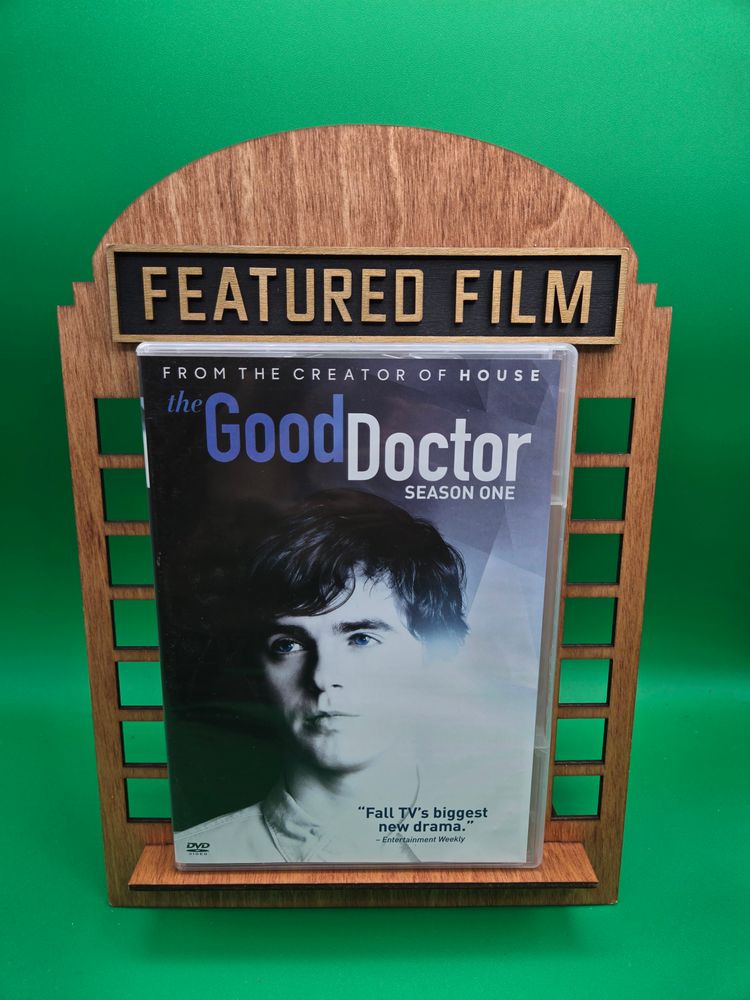 The Good Doctor: Season One (DVD, 2017)