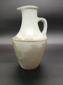 Frankoma Pitcher 840 Jug 24 oz vessel Vase Oklahoma Pottery