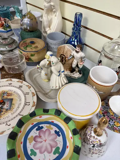 Shop The Table - New STUFF