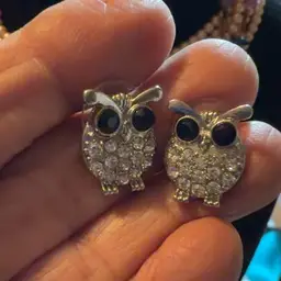 Owl Earrings