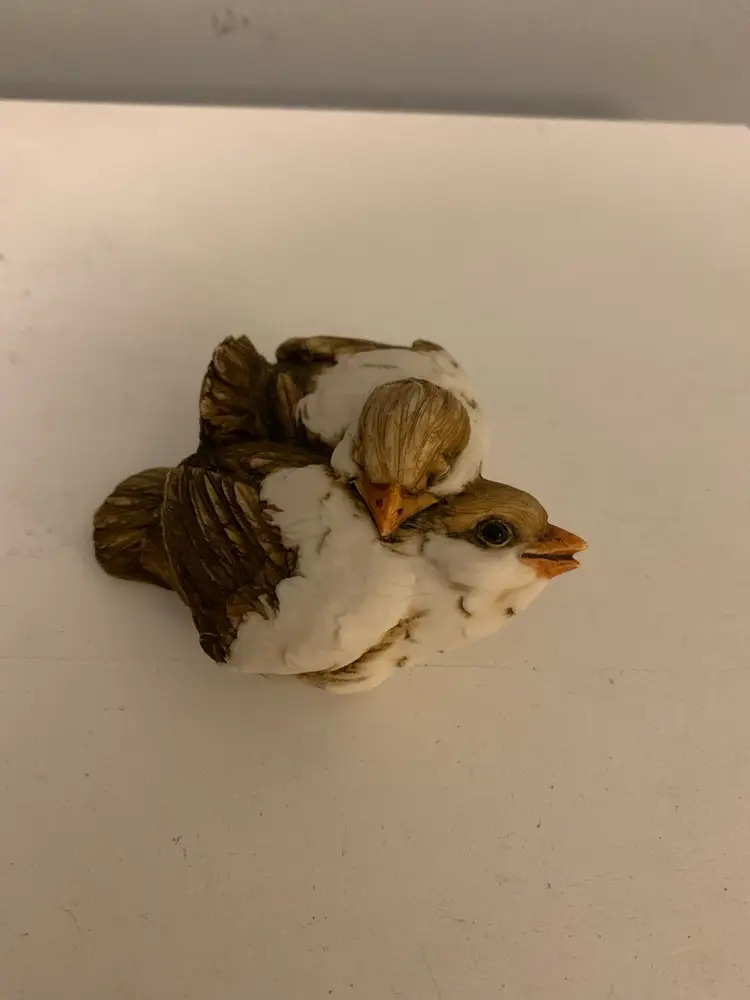 Vintage Artifice Ottanta Birds Signed 