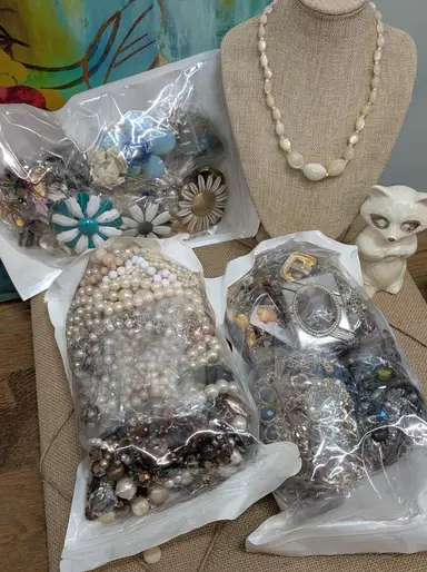 Auction Unbagging - Necklaces ✨