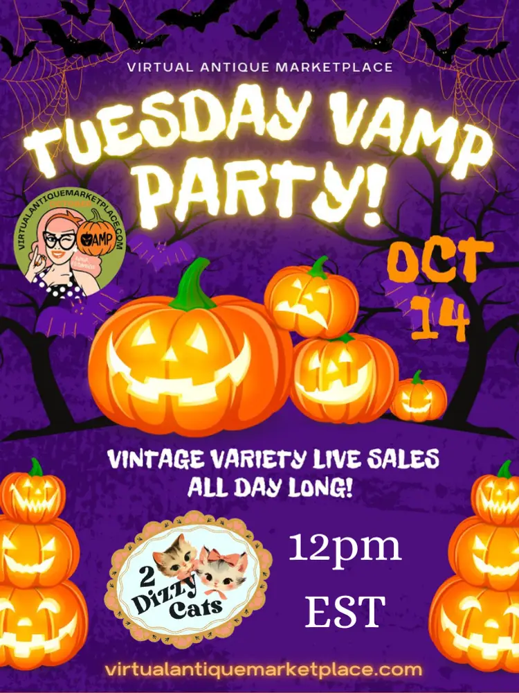 Buyer's Choice with 2 Dizzy Cats