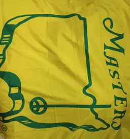 Masters Banner