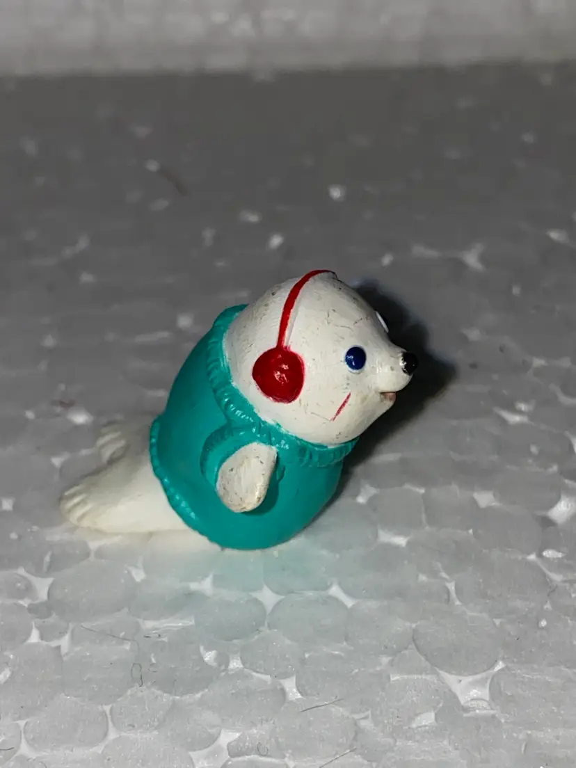 25% Off Hallmark Merry Miniature Figurine As Pictured (was $6)