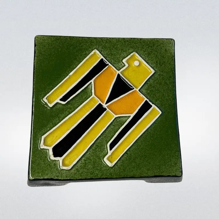 Legendware Thunderbird Handcrafted Trivet