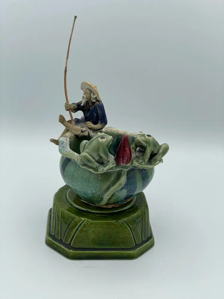 Fisherman's Fortune Planter