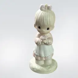 Precious Moments 1987 Mommy I love You