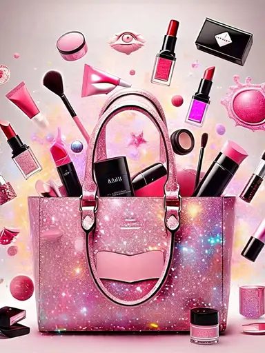 $1SB For My 1st time! LV Bifold Giveaway! Bags, Makeup, Accessories Etc!  